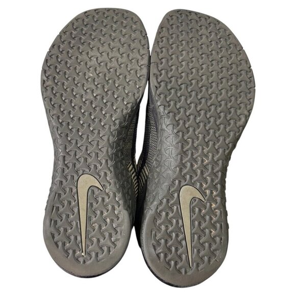 NIKE METCON DSX Flyknit 2 'Dark Stucco ' Sneakers Size 9.5 - Picture 5 of 6